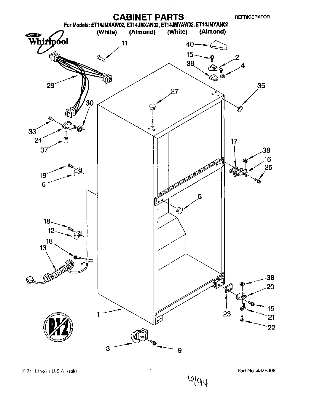 01 - CABINET