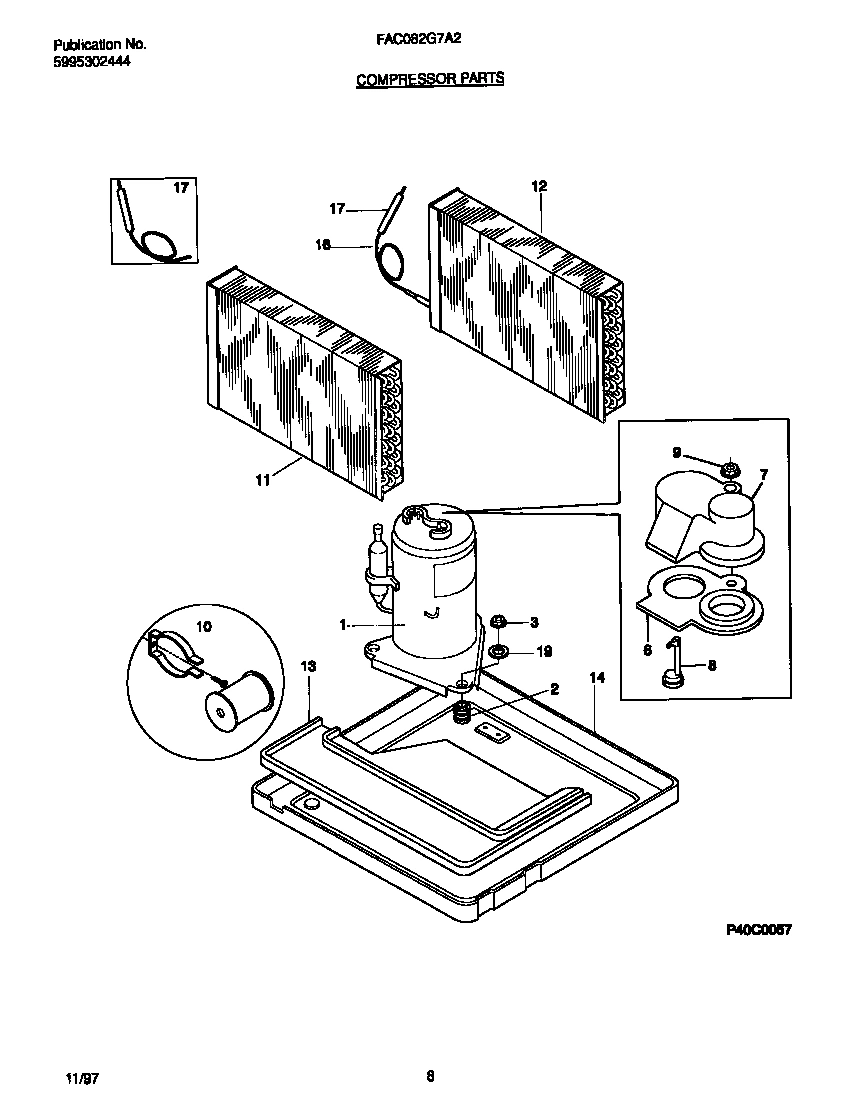 05 - COMPRESSOR PARTS