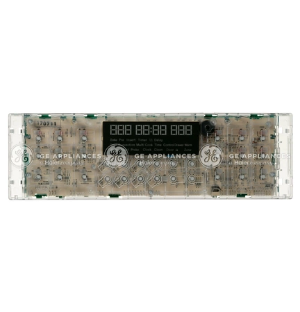WB27X25334 GE Range Control Board