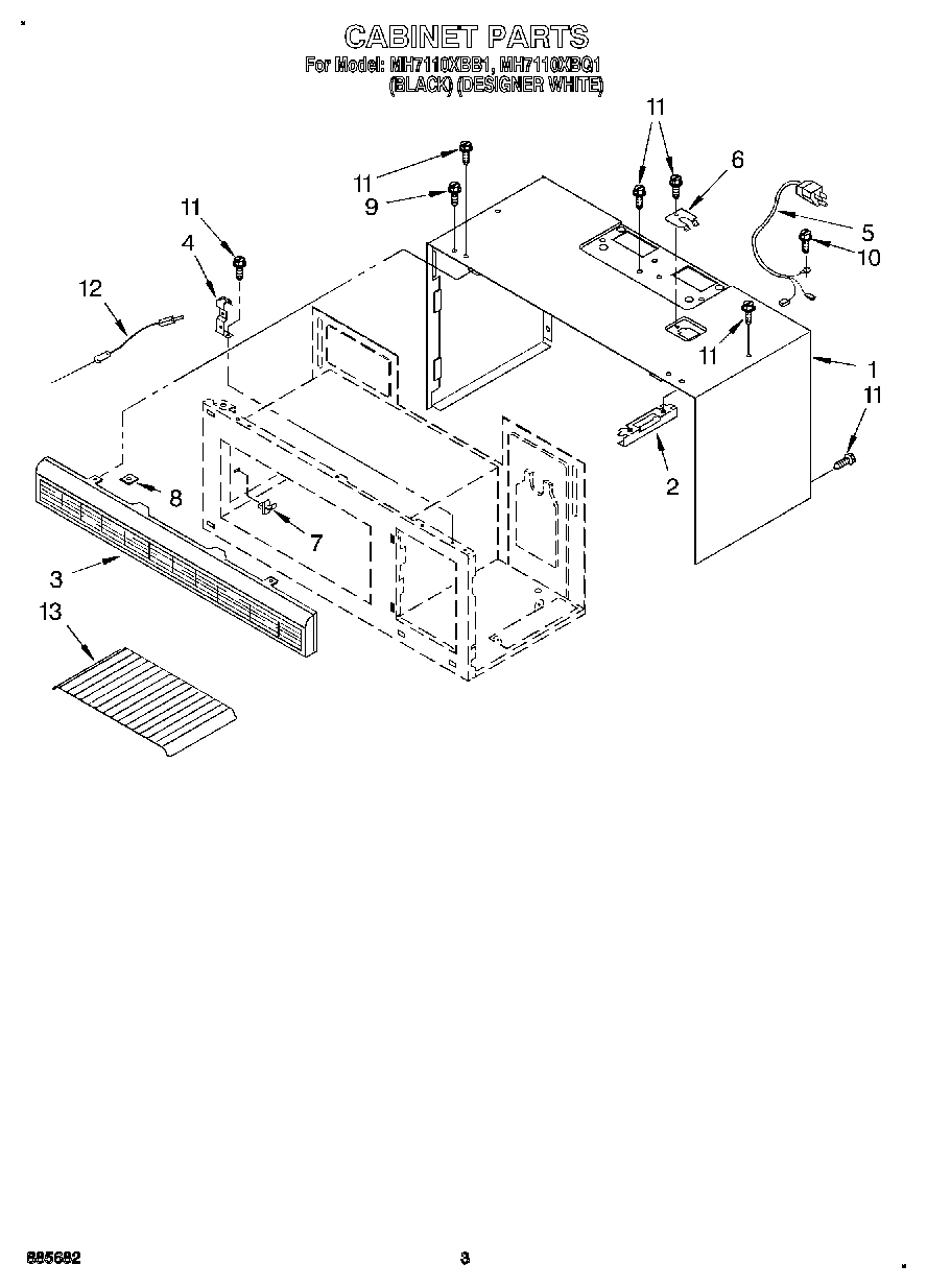 03 - CABINET