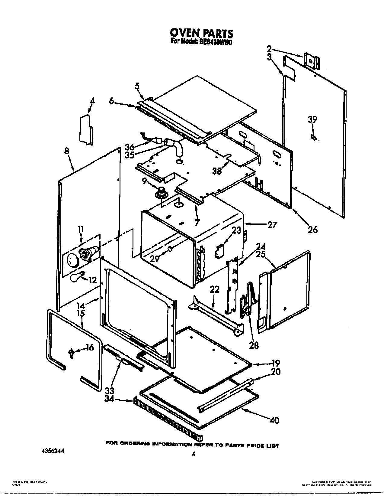 04 - OVEN
