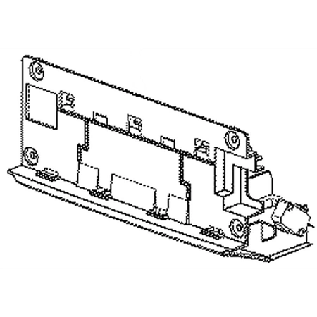 ADW73269902 LG Funnel Assembly