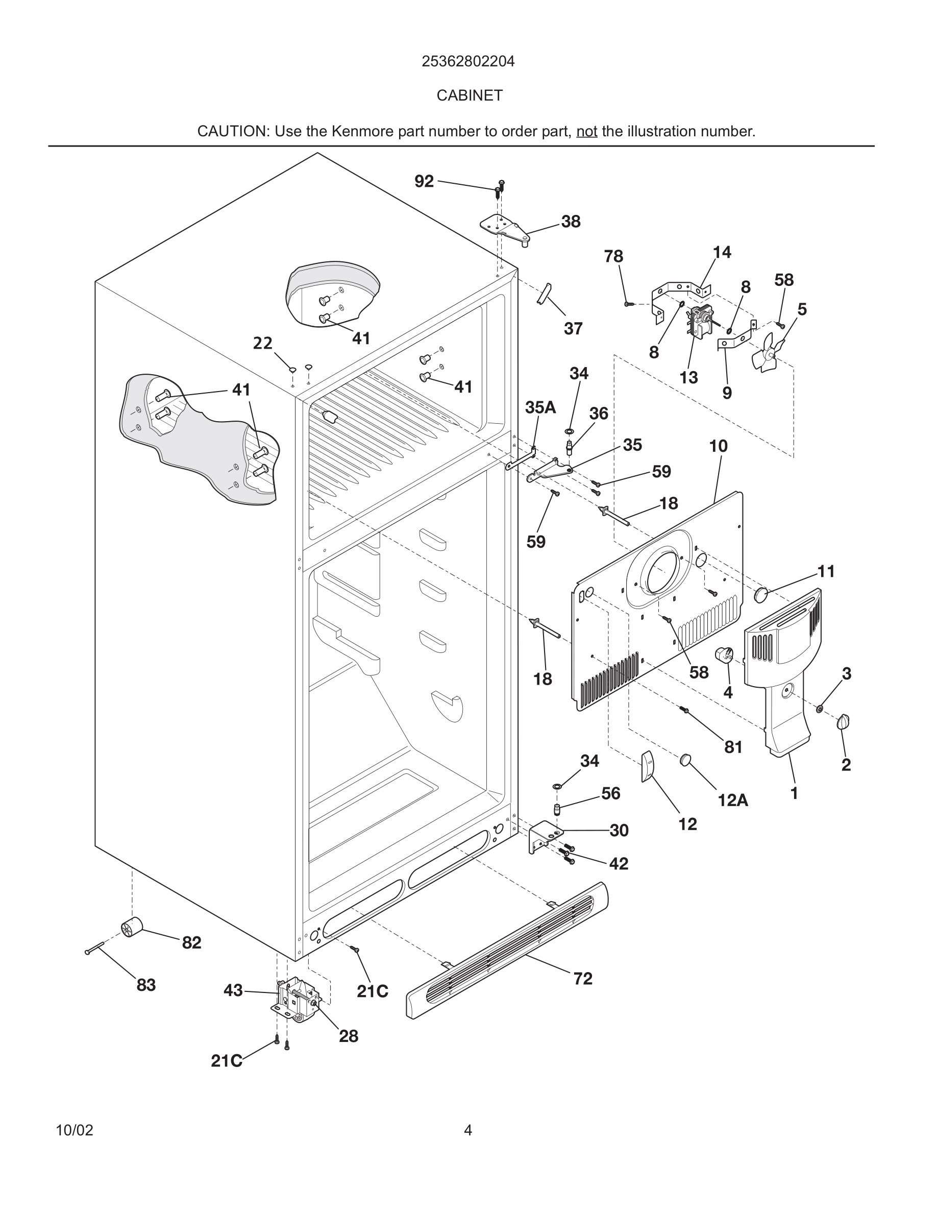 05 - CABINET