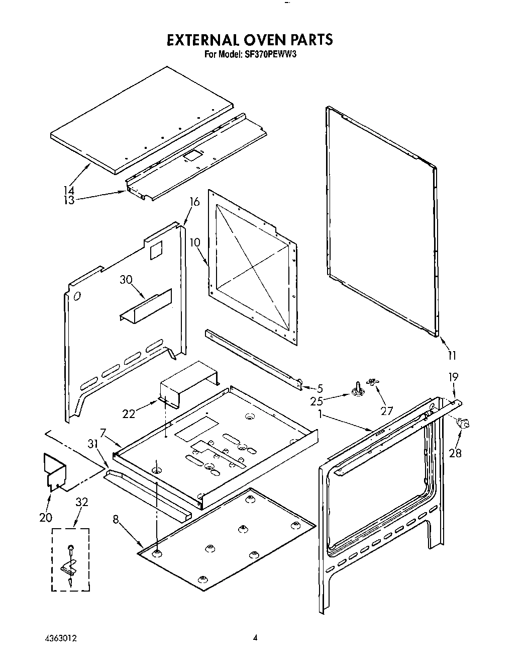 03 - EXTERNAL OVEN