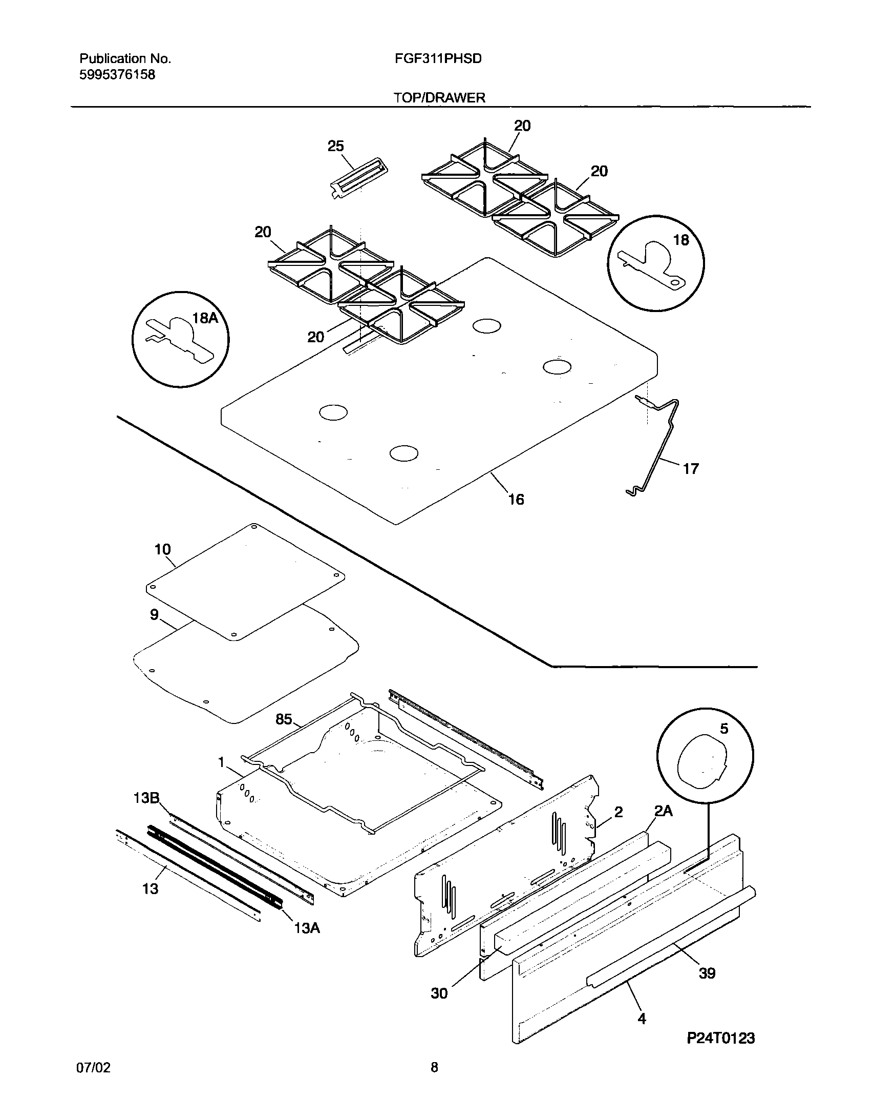 09 - TOP/DRAWER