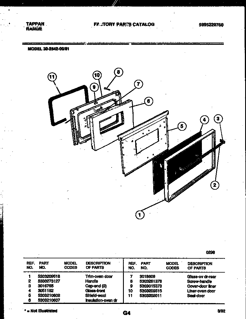 05 - DOOR PARTS