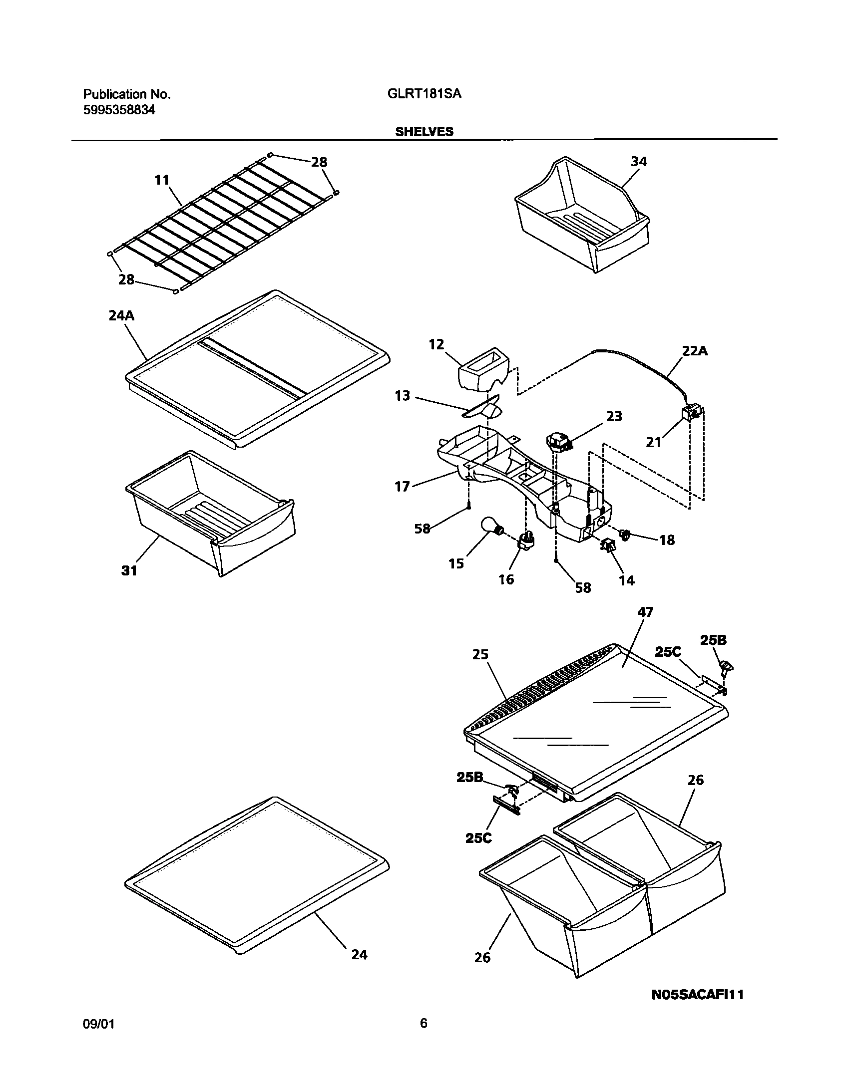 07 - SHELVES