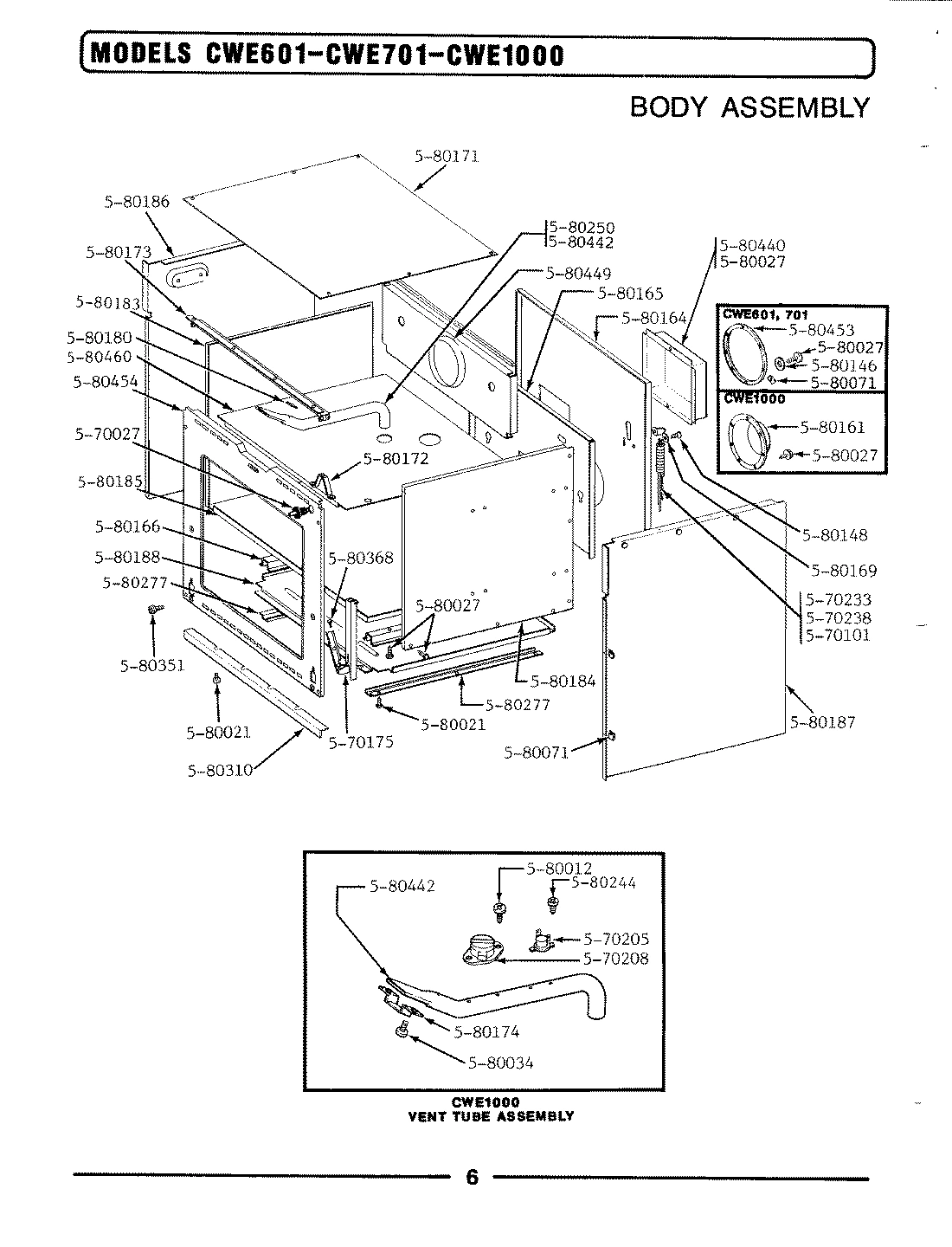 01 - BODY ASSEMBLY