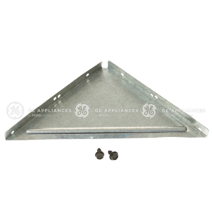 WB56X22021 GE Range Side Panel Graphite