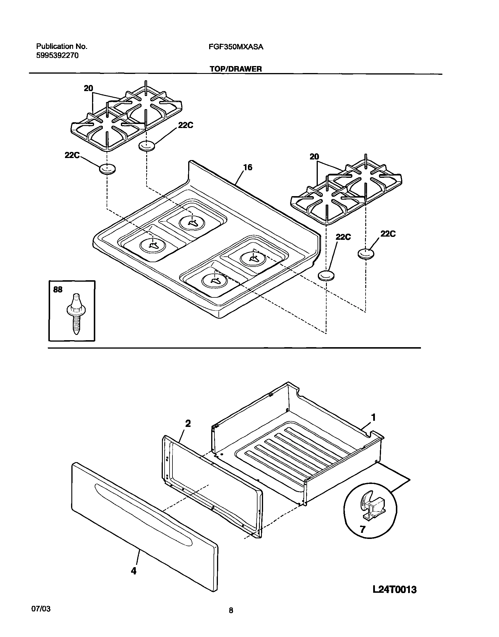 09 - TOP/DRAWER