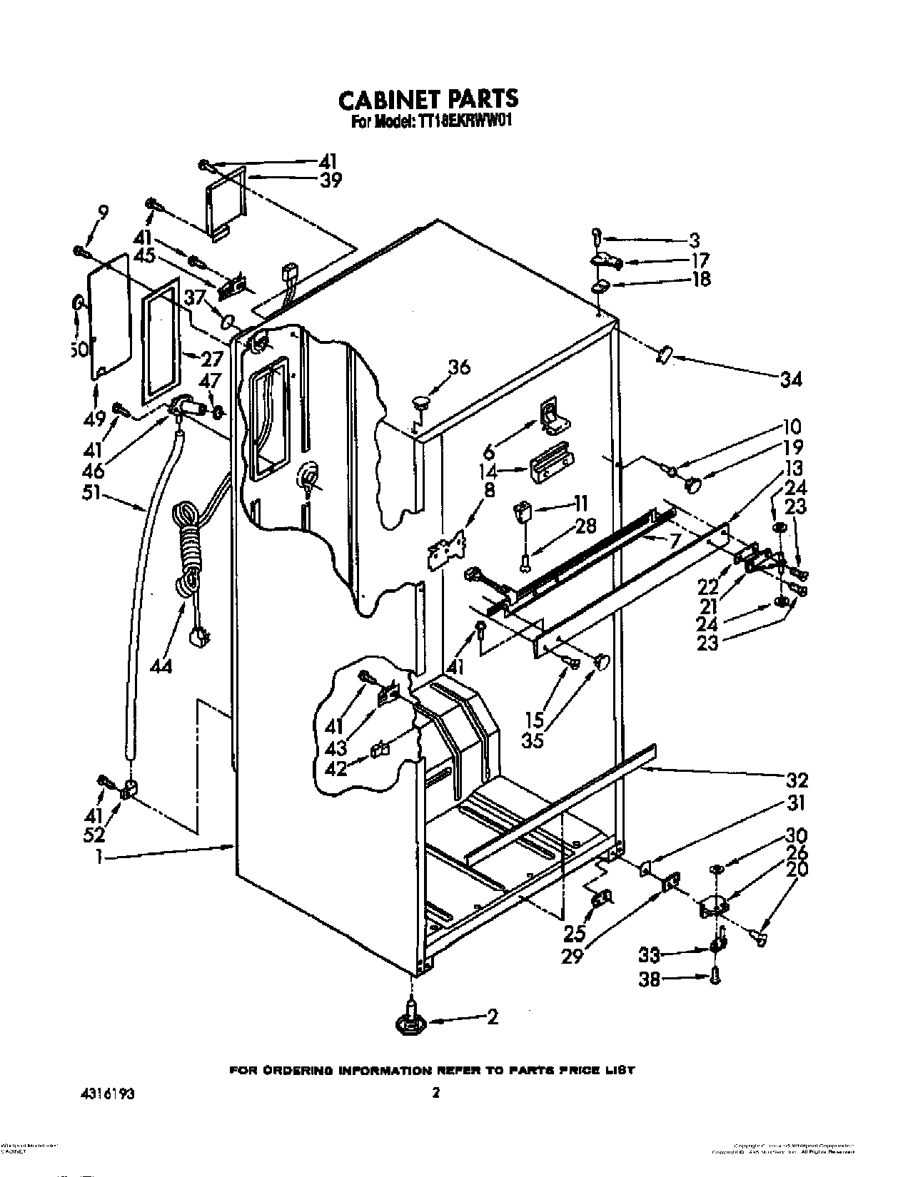 02 - CABINET