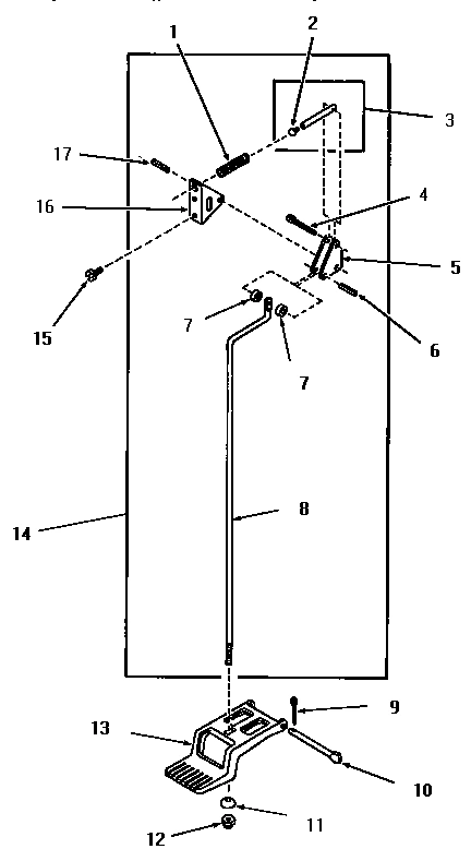 04 - DOOR RELEASE