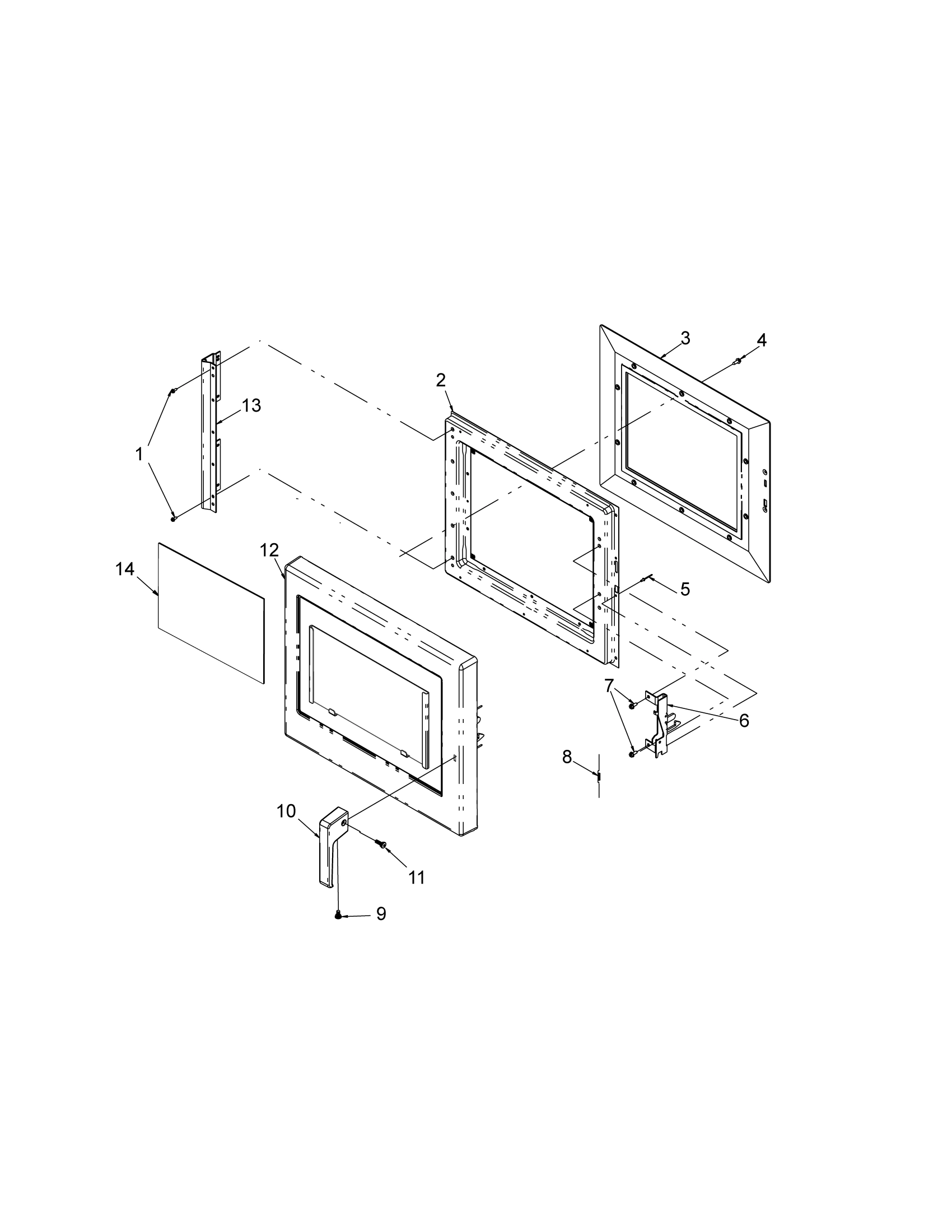 DOOR / HANDLE