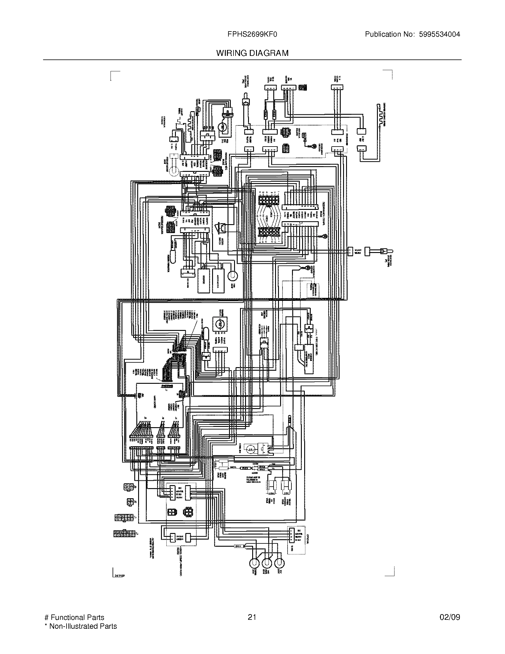 21 - WIRING DIAGRAM