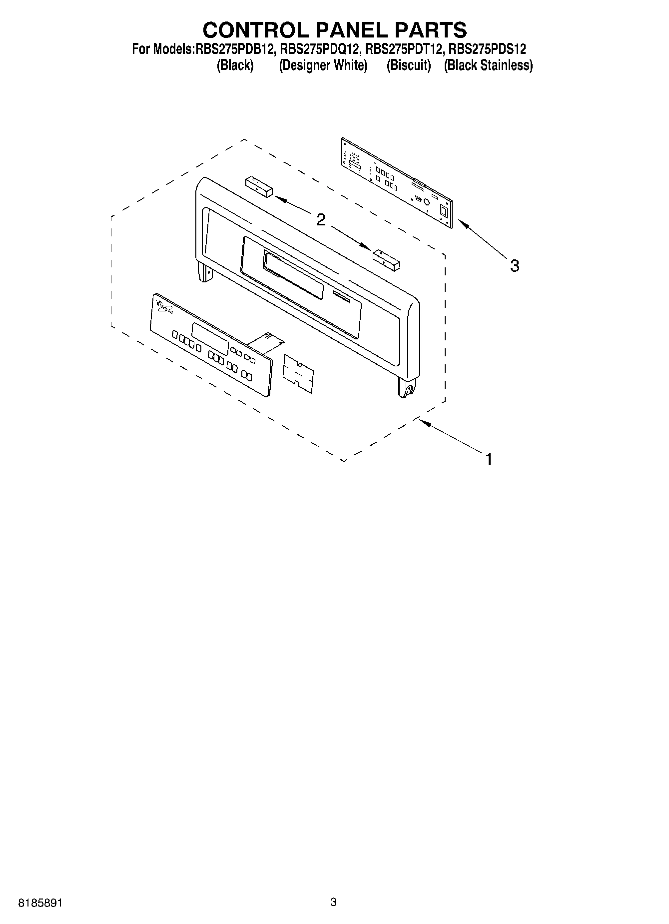 02 - CONTROL PANEL
