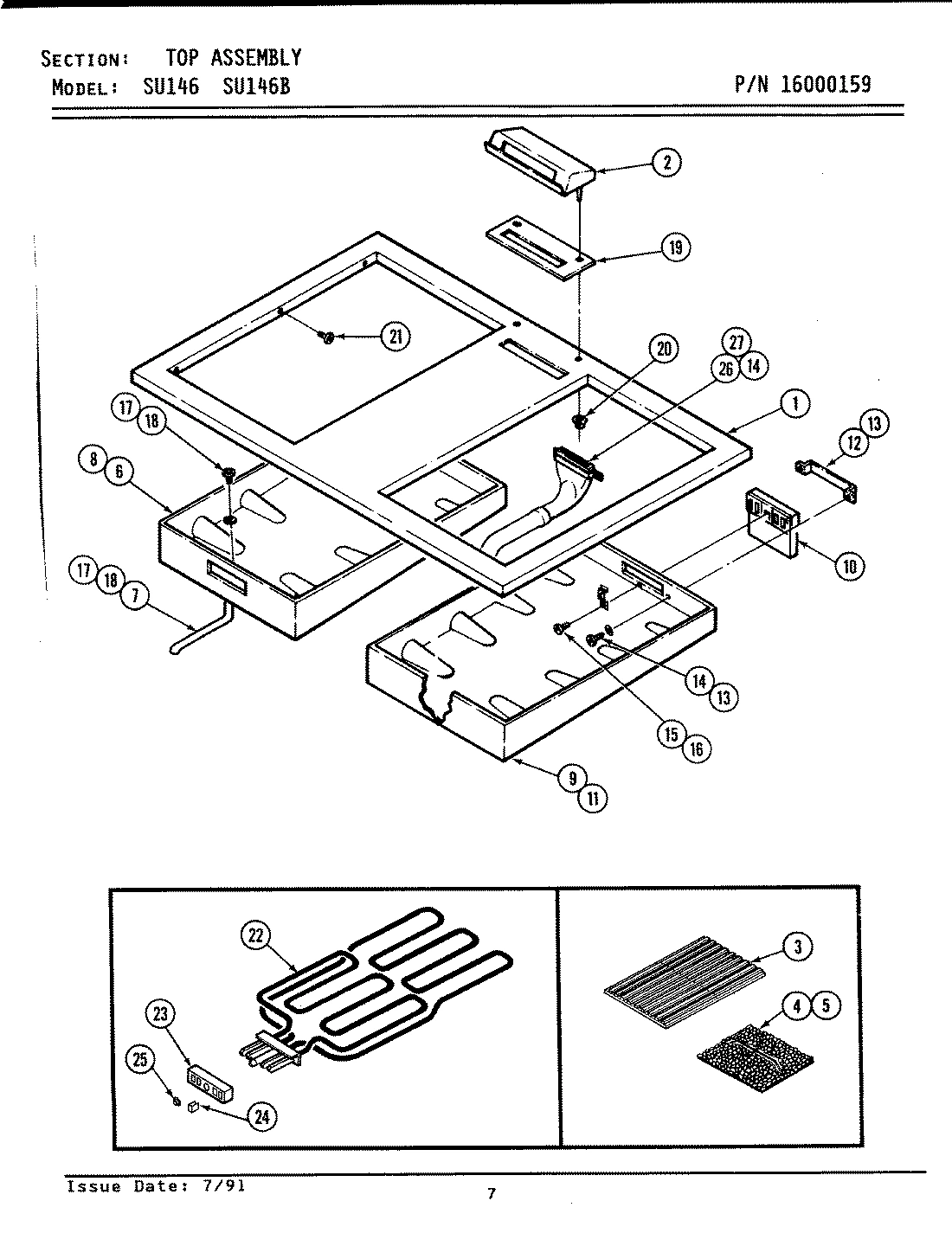 09 - TOP ASSEMBLY