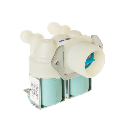 WH13X10046 GE Washer Dual Water Valve