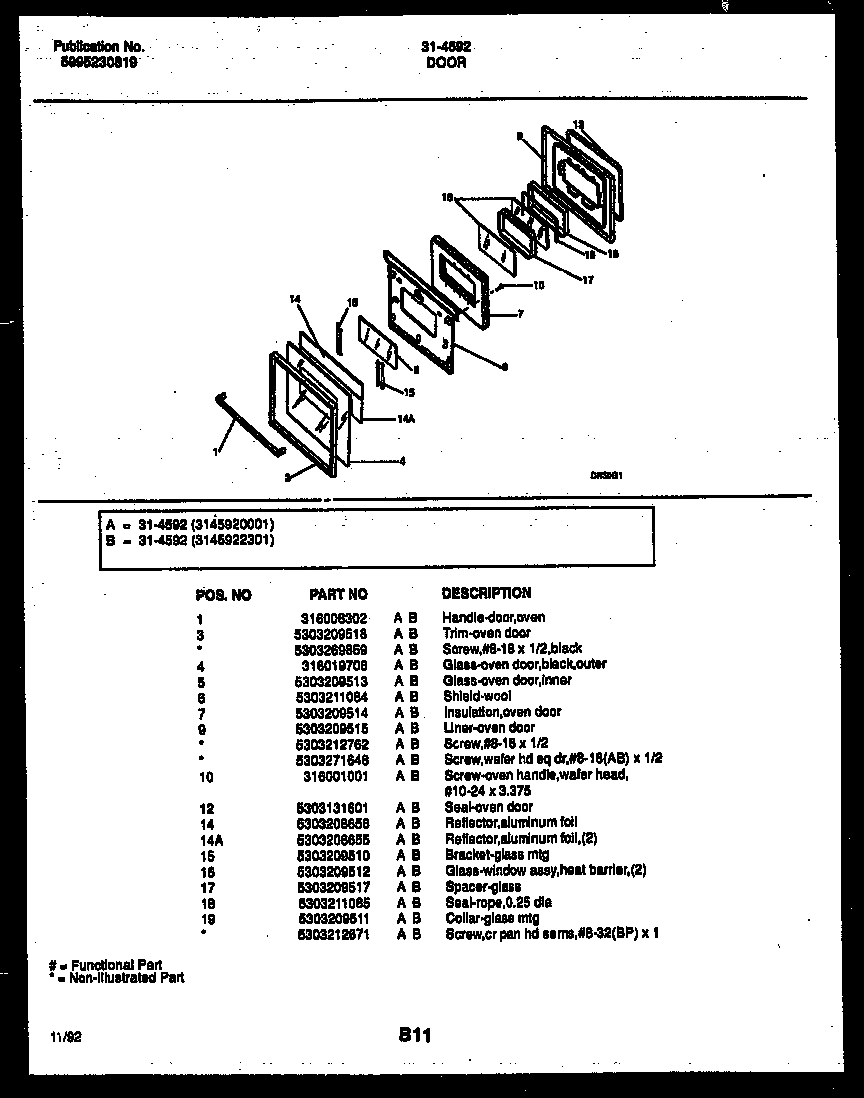 06 - DOOR PARTS