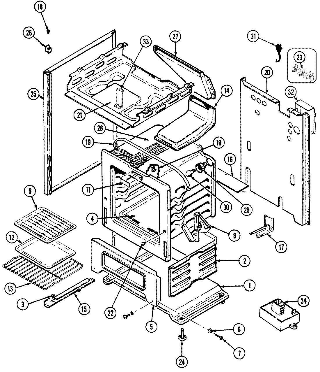 04 - OVEN