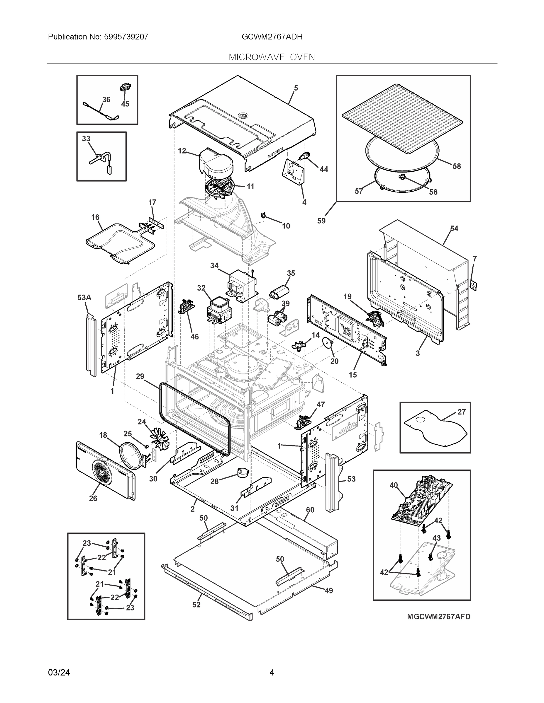 03 - MICROWAVE OVEN