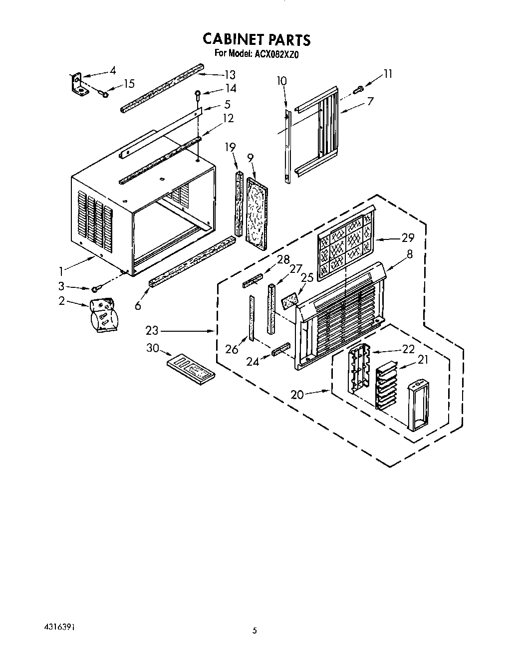 03 - CABINET