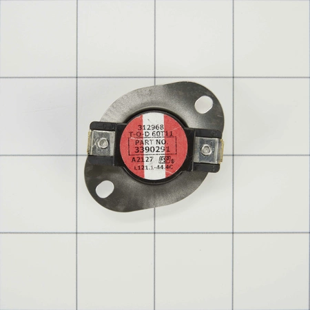 279769 Whirlpool Dryer Thermal Cut Off Fuse Kit | Reliable Parts