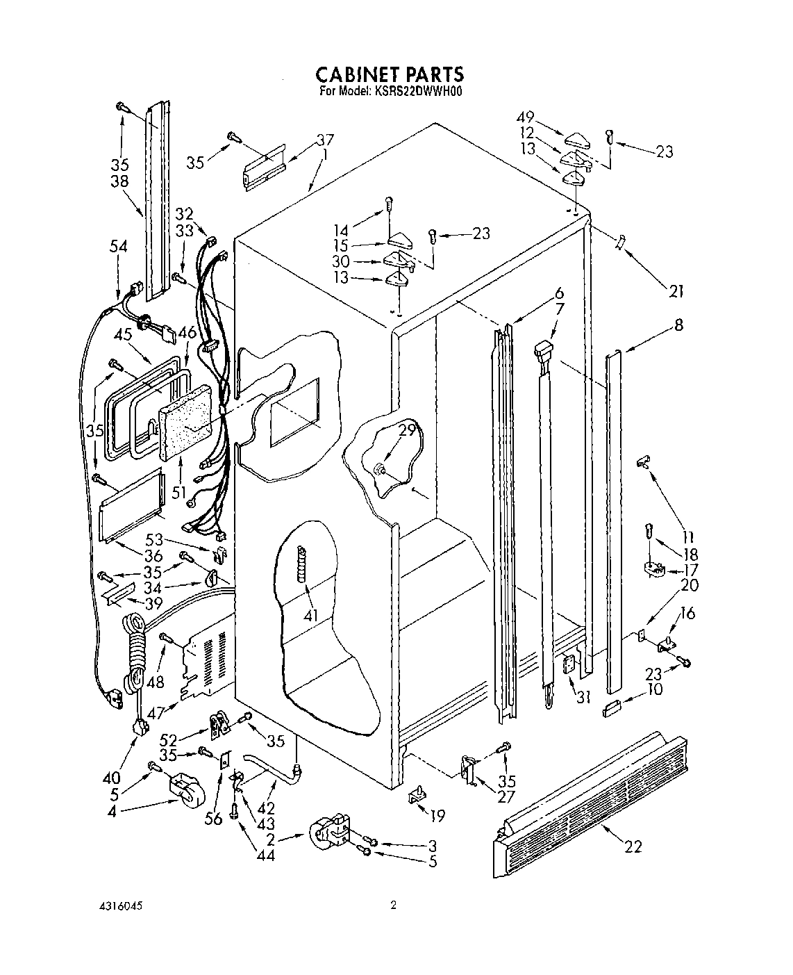 02 - CABINET