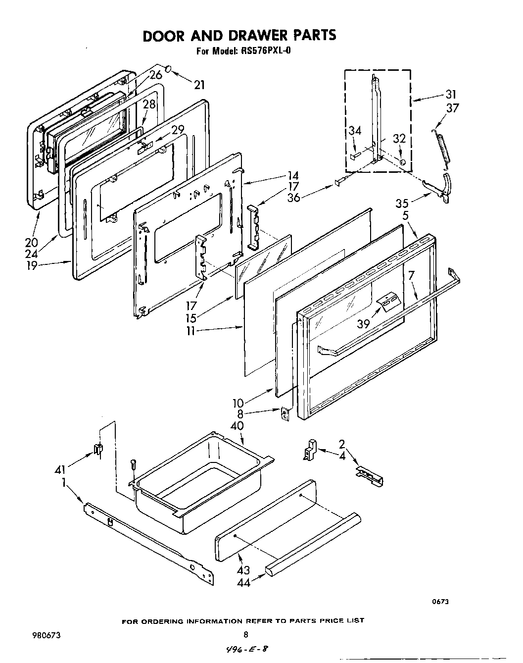 05 - DOOR AND DRAWER