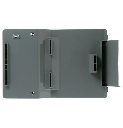 WR14X32935 GE Convertible Evaporator Cover
