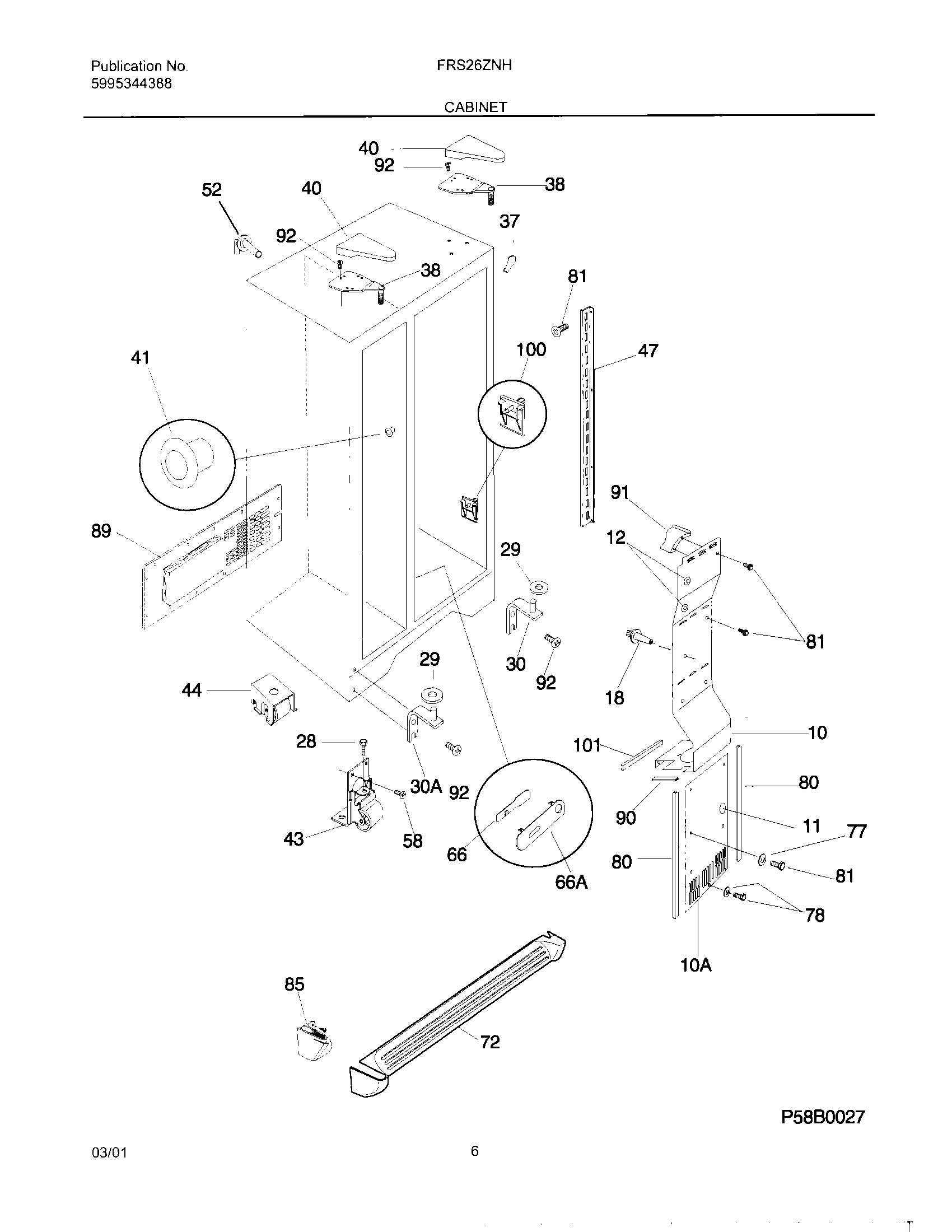 07 - CABINET