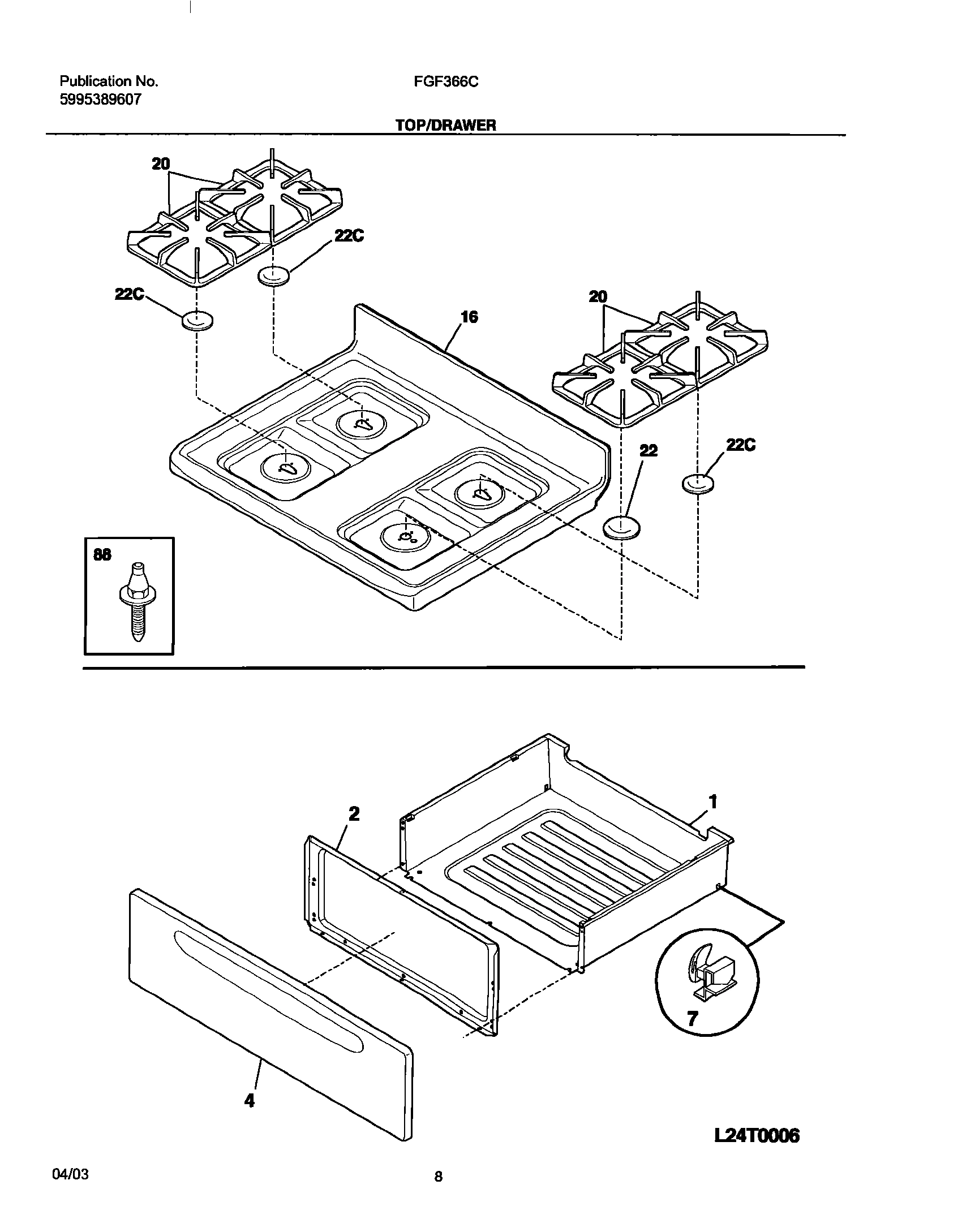 09 - TOP/DRAWER