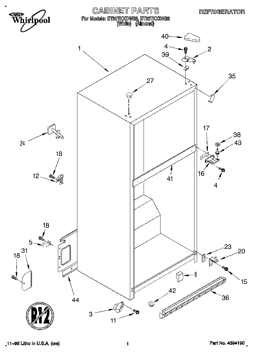 01 - CABINET