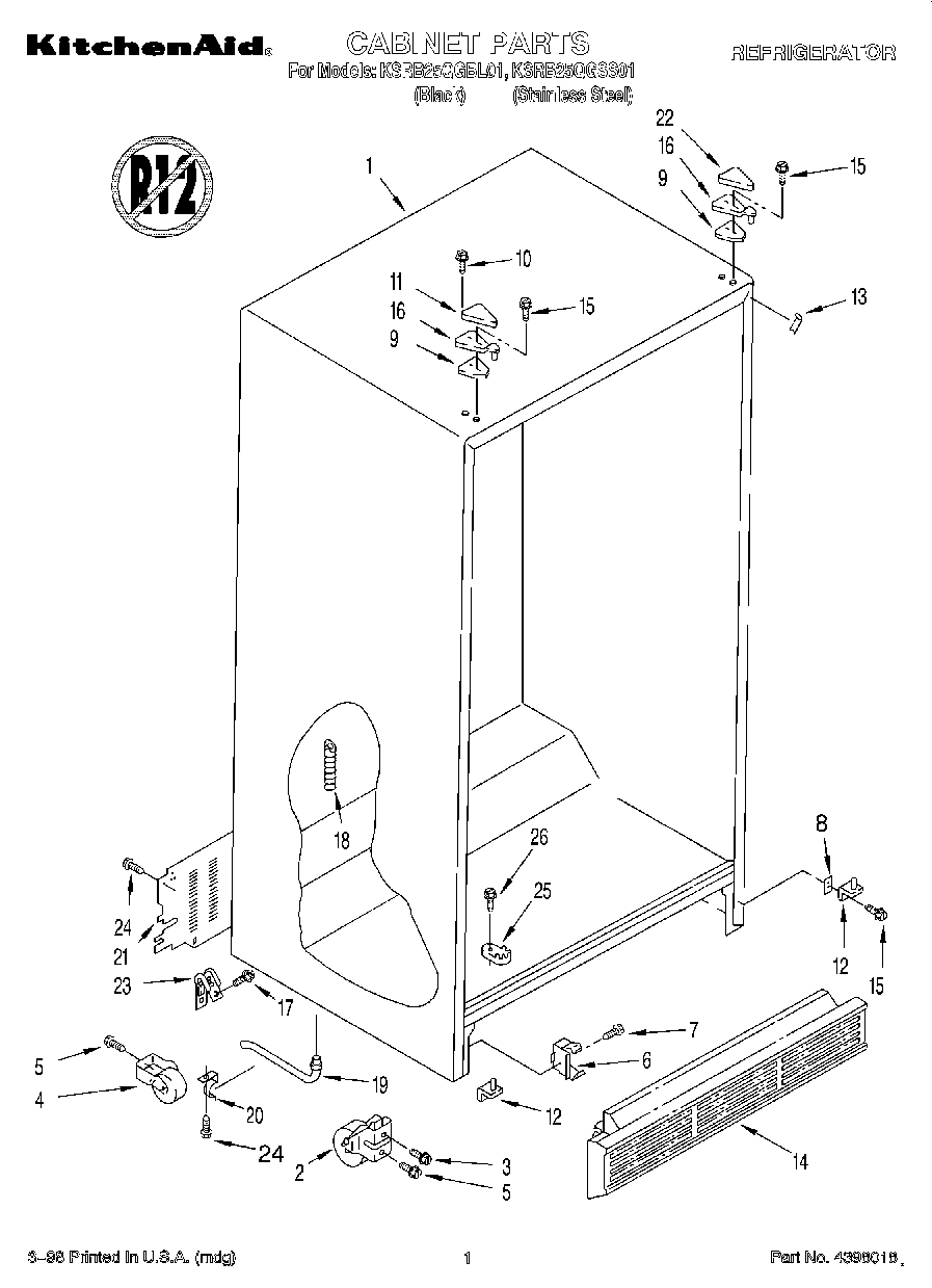 01 - CABINET