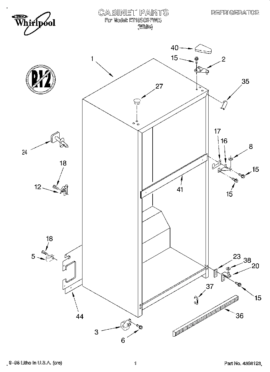 01 - CABINET