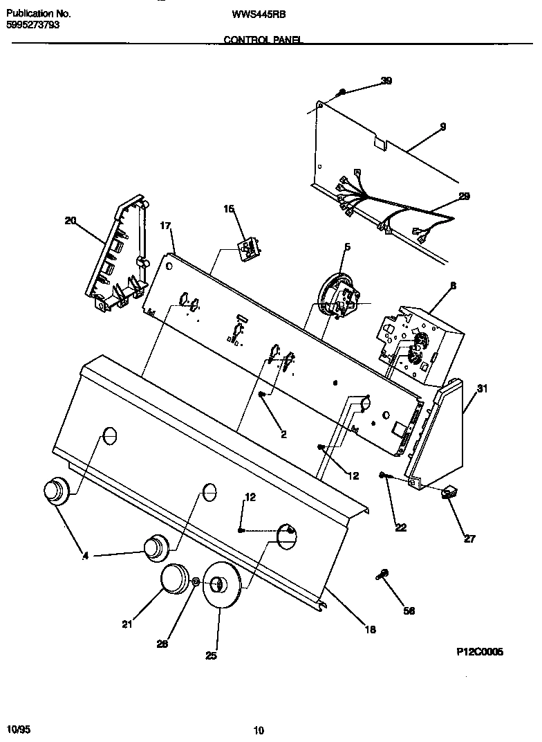 05 - CONTROL PANEL