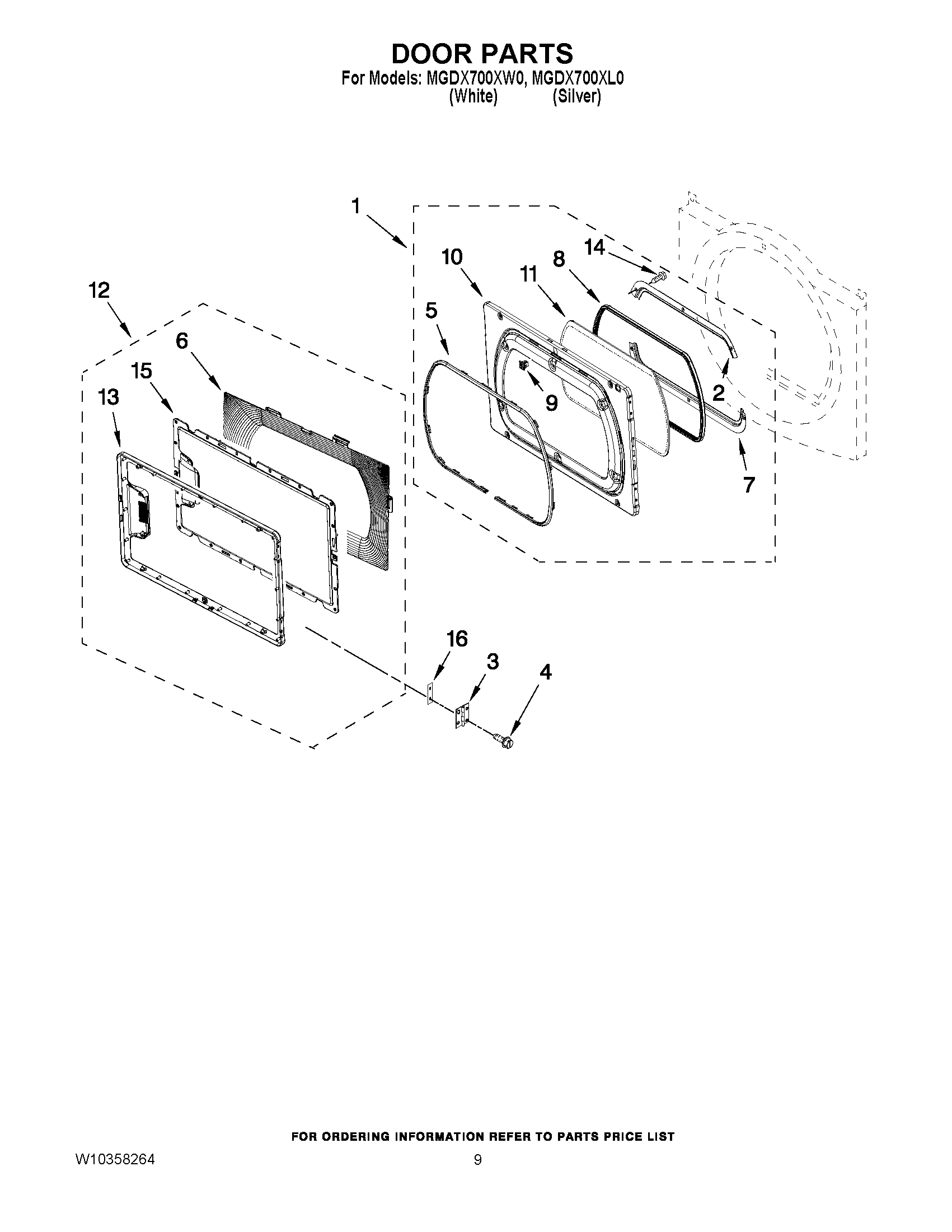 05 - DOOR PARTS