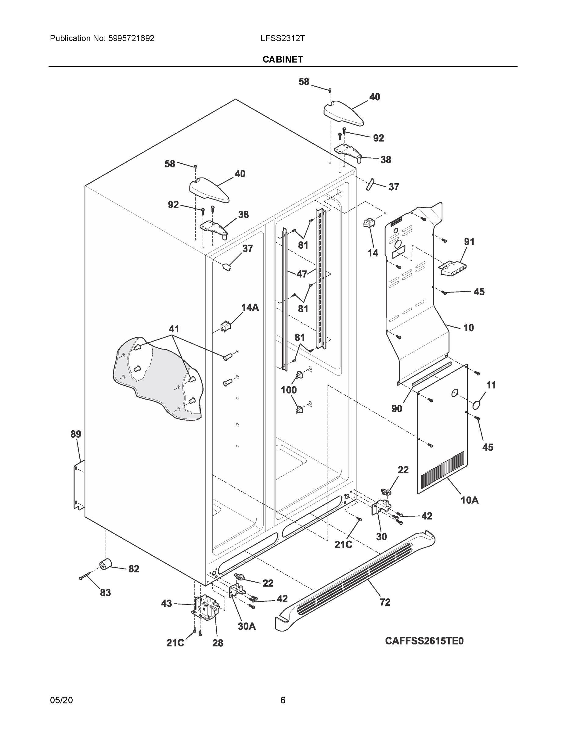 04 - CABINET