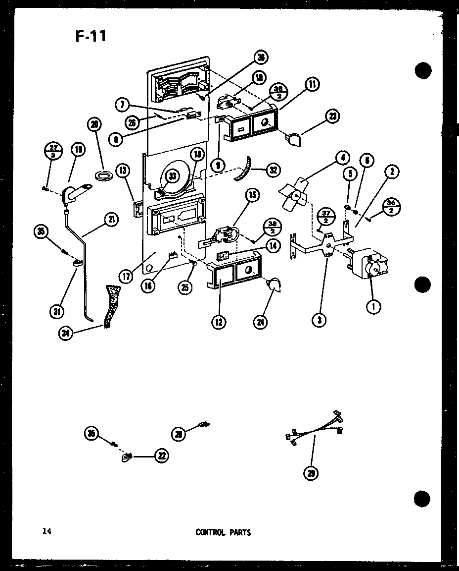 03 - CONTROL PARTS