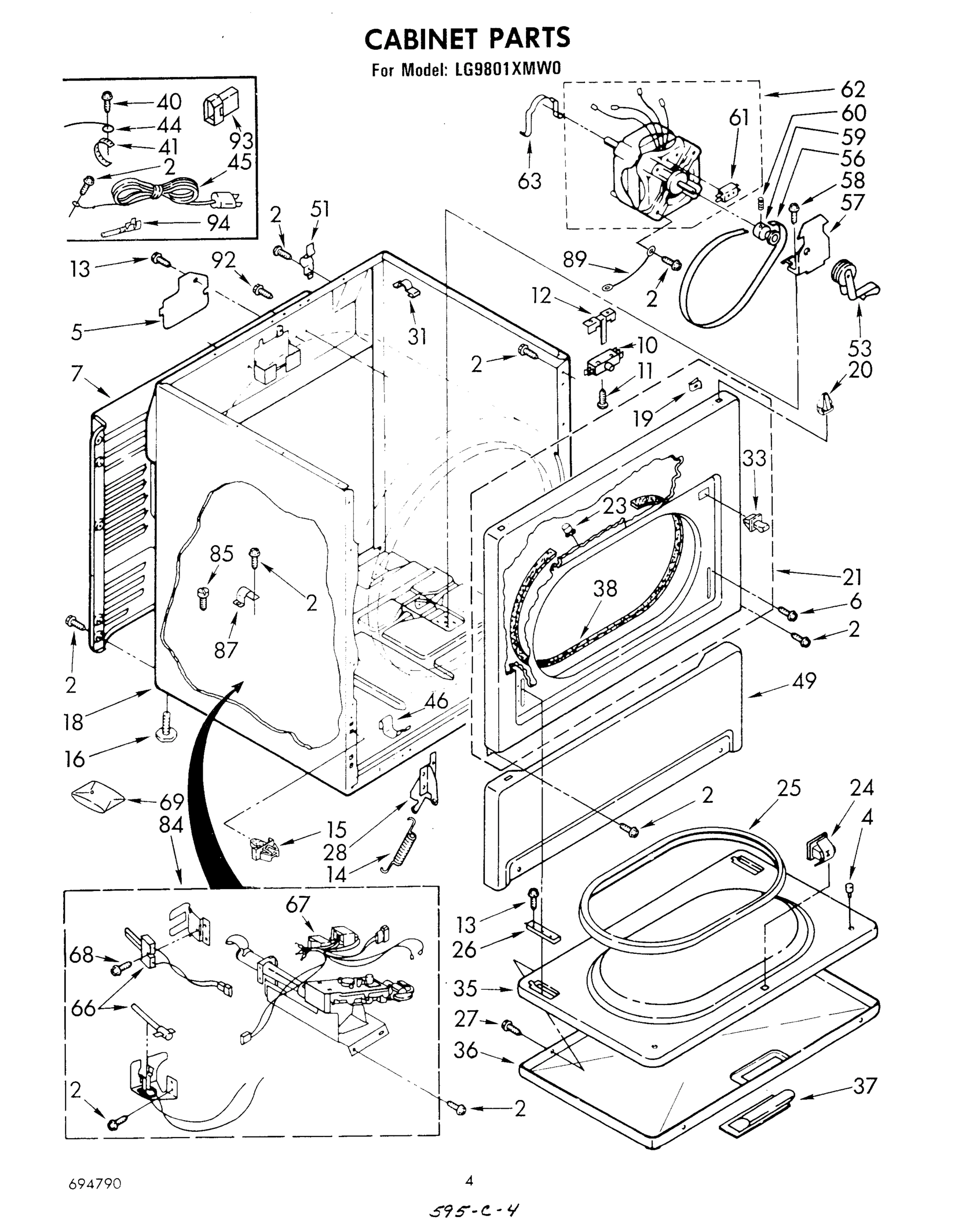 03 - CABINET