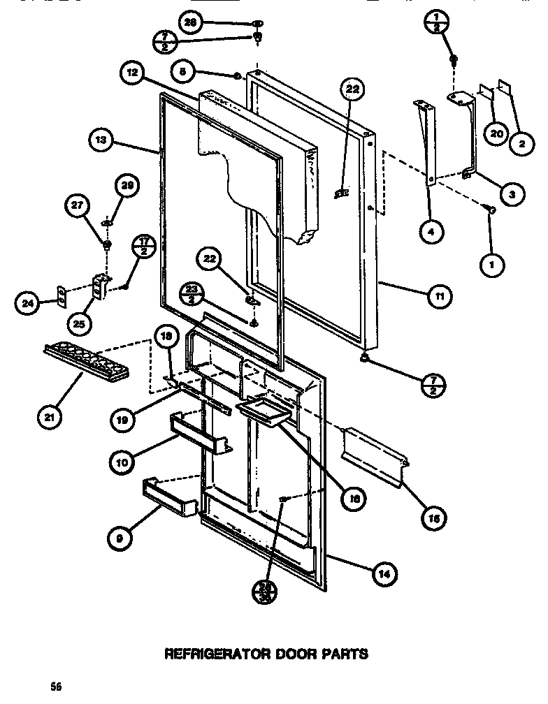 06 - REF DOOR