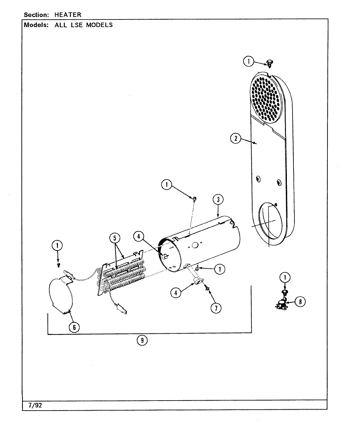 11 - HEATER