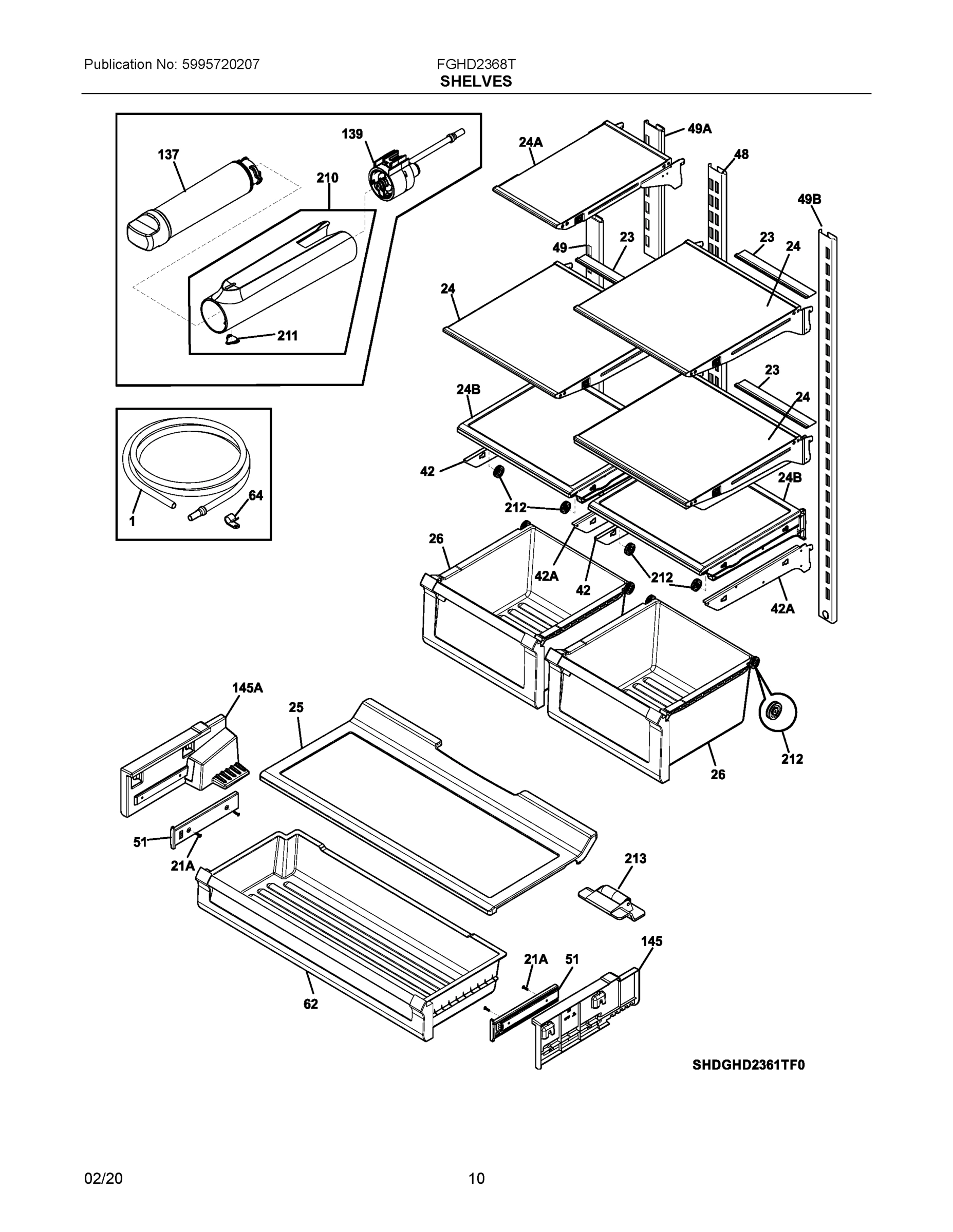 05 - SHELVES