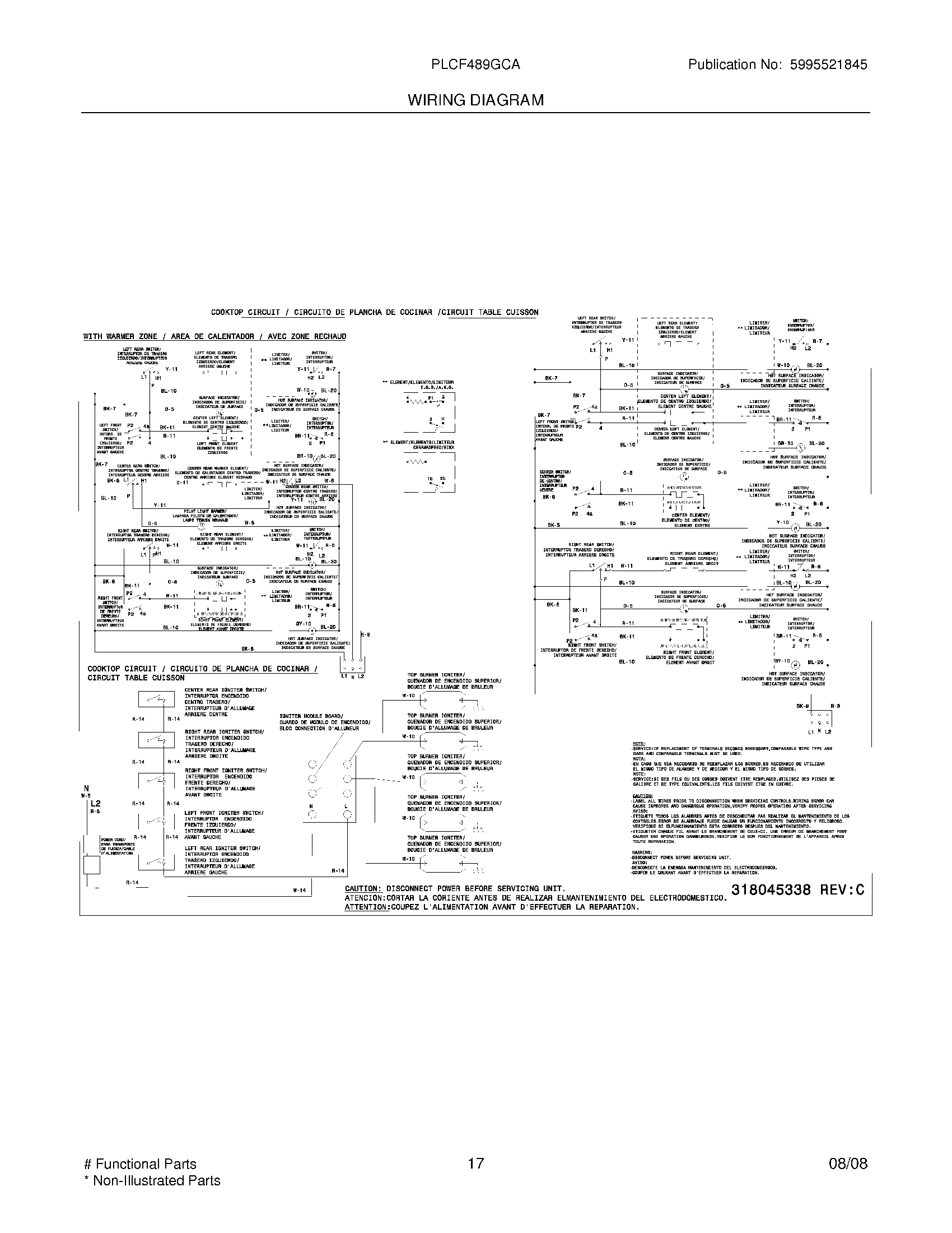15 - WIRING DIAGRAM