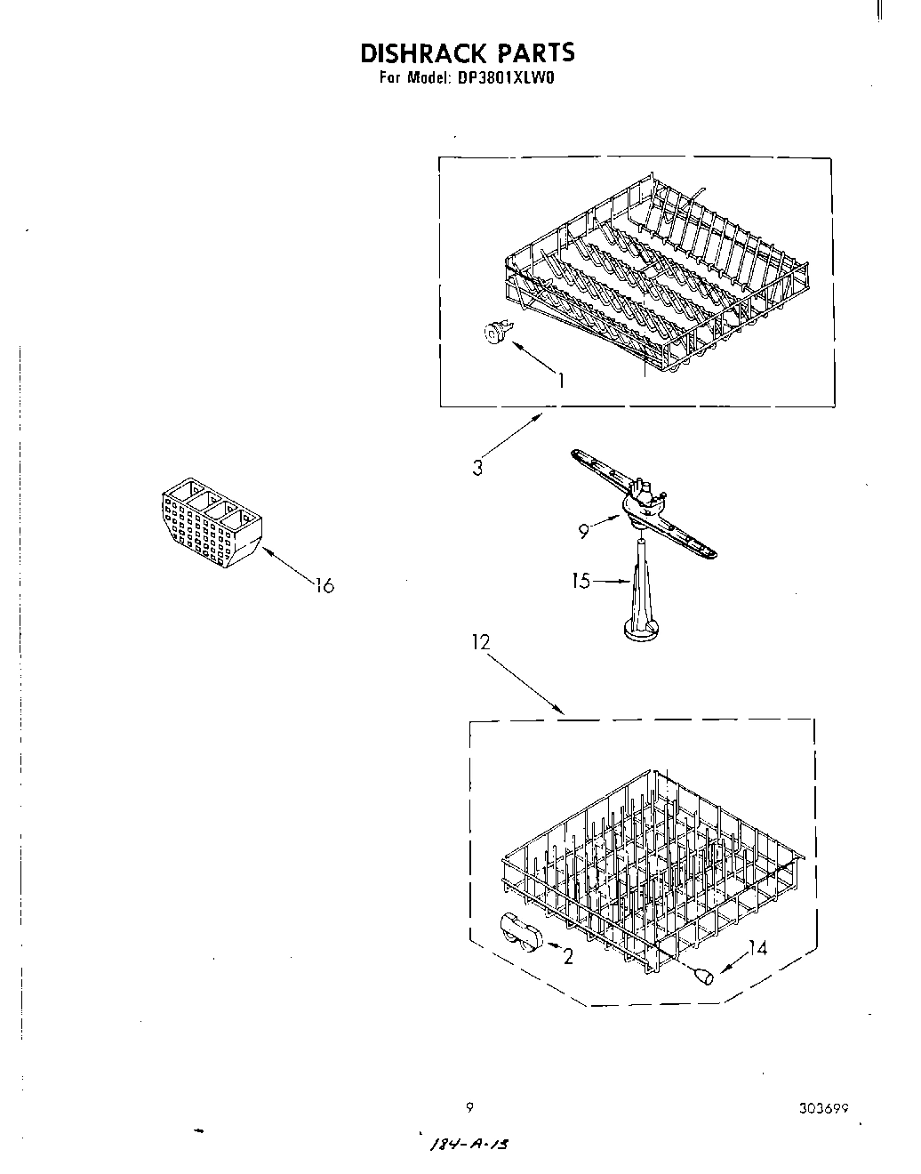 06 - DISHRACK