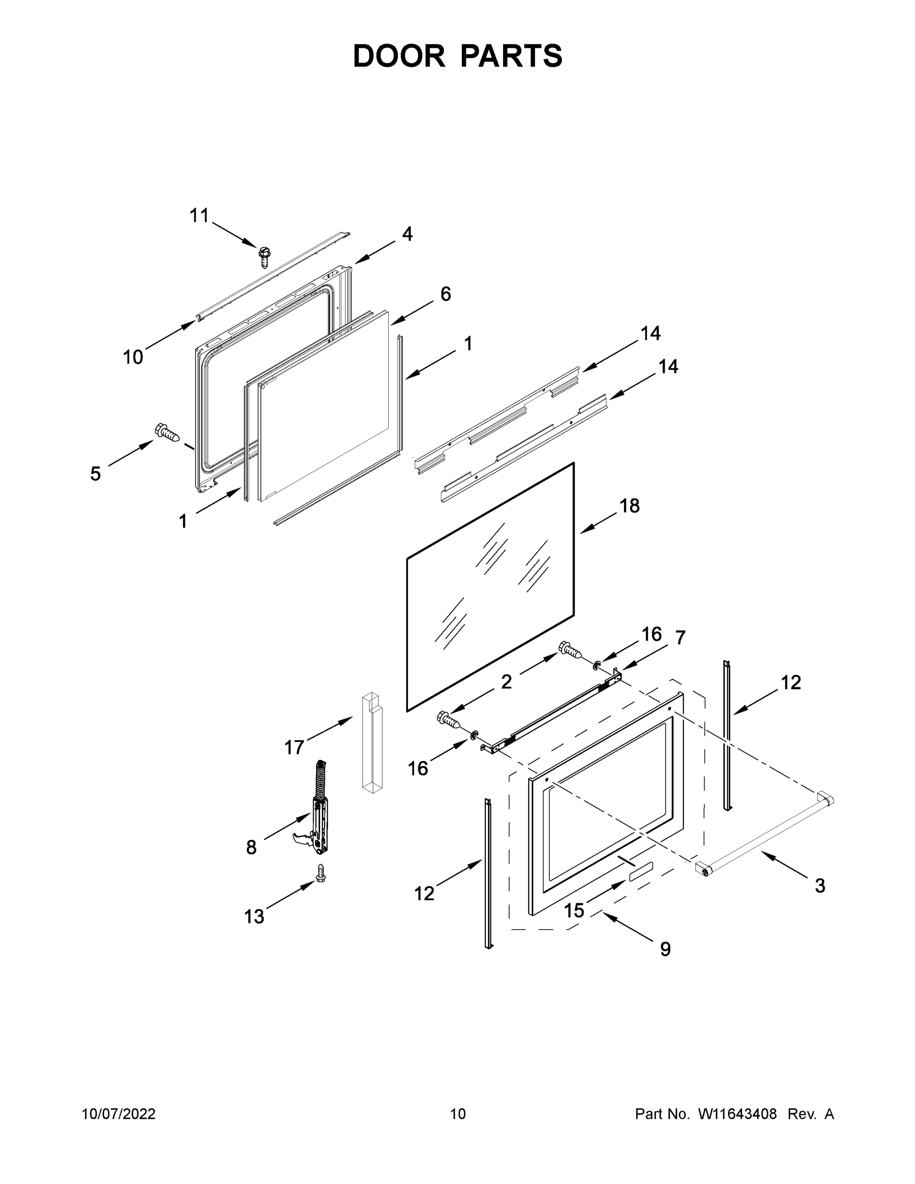 06 - DOOR PARTS