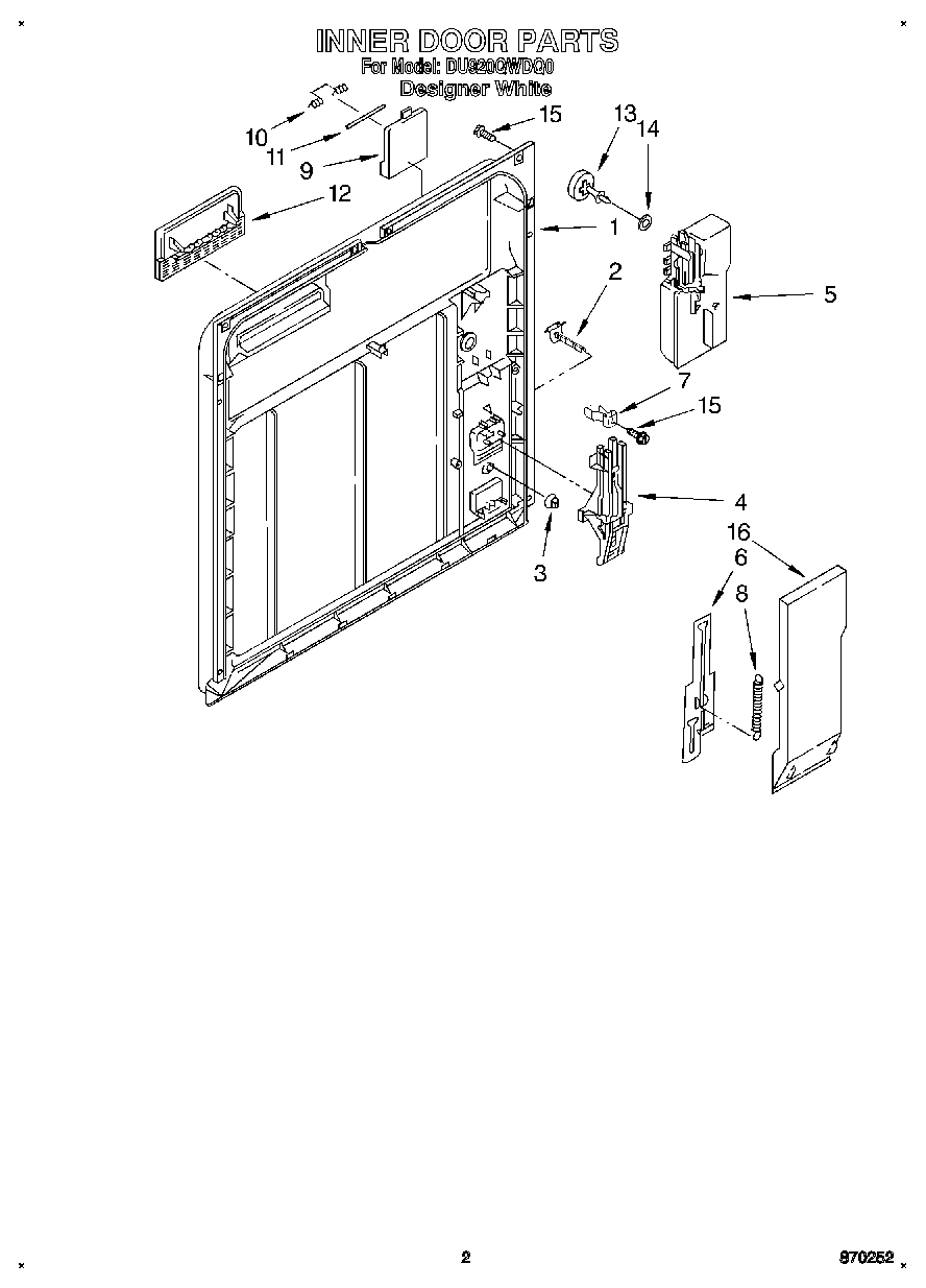 02 - INNER DOOR