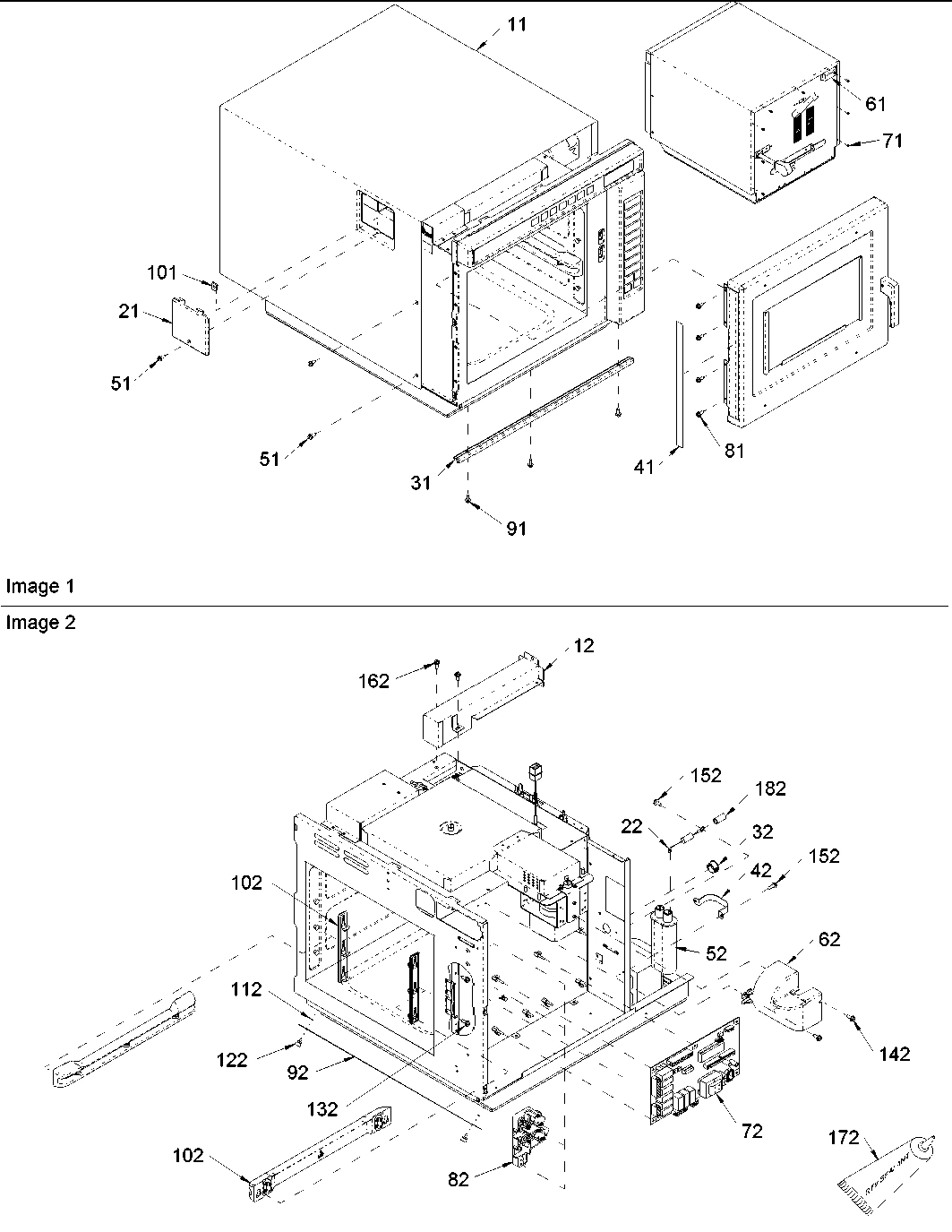 OUTERCASE & ELECTRICAL