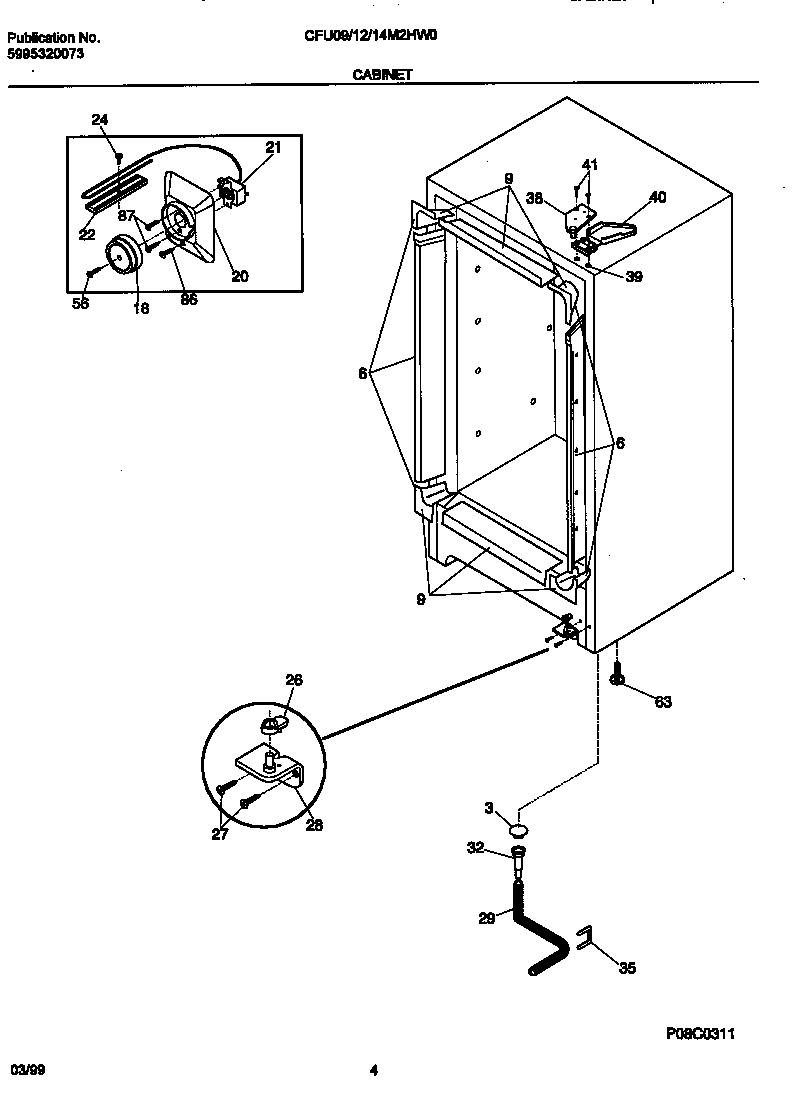 03 - CABINET