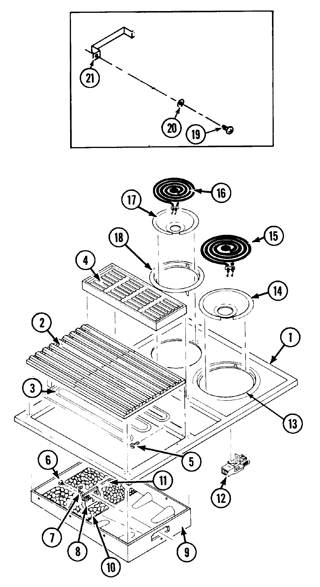 04 - TOP ASSEMBLY
