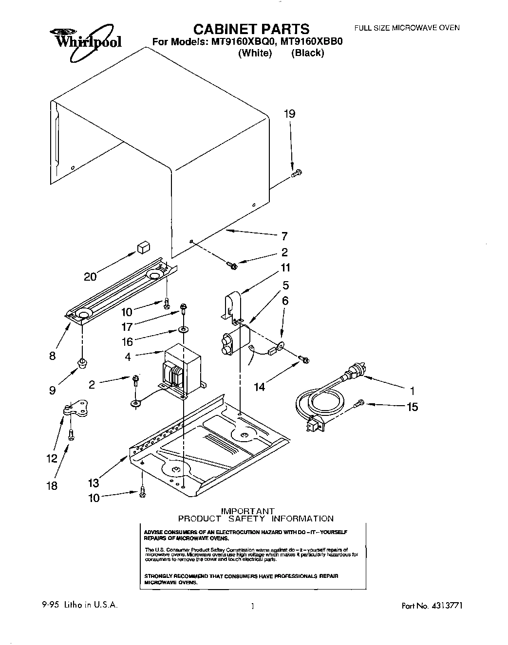 01 - CABINET